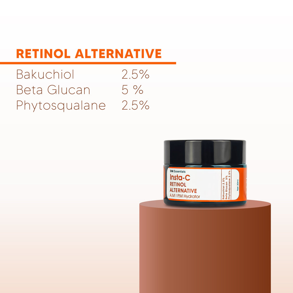 Insta-C Retinol Alternative Hydrator (30ml) (Untagged)
