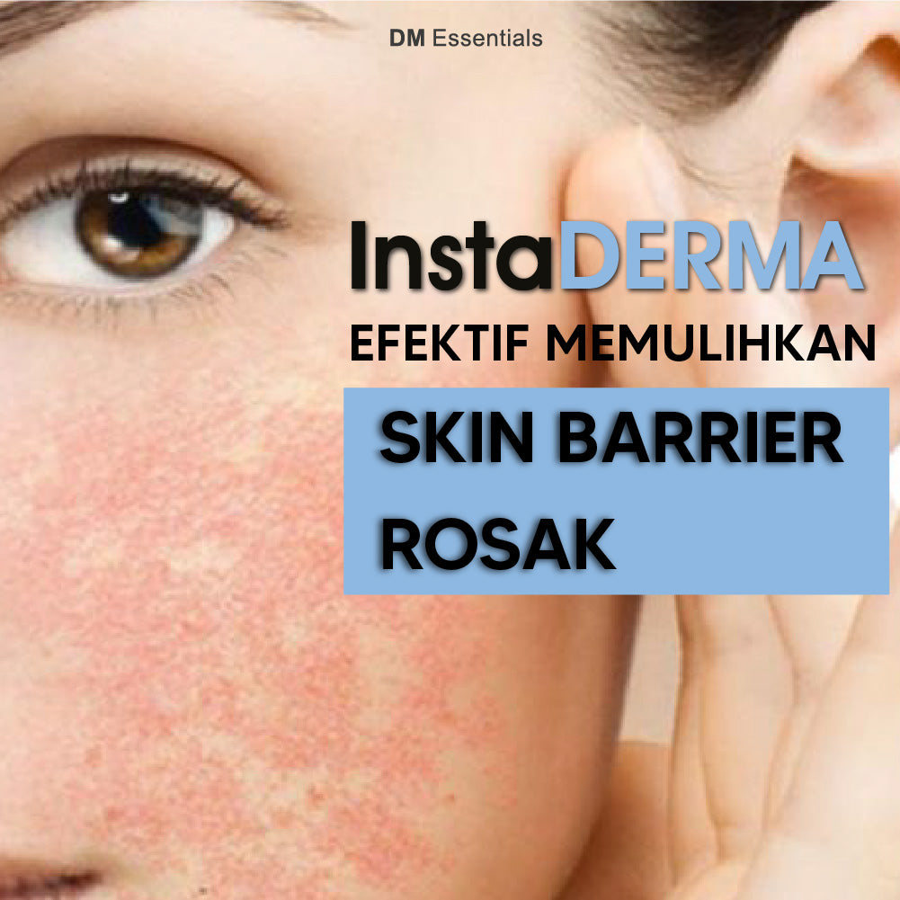 InstaDERMA PROBIOTIC Skin Barrier Repair Serum (20ml)