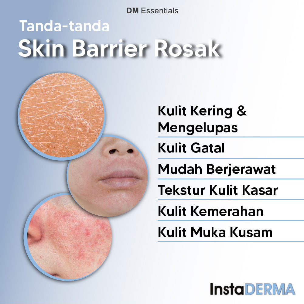 InstaDERMA PROBIOTIC Skin Barrier Repair Serum (20ml)