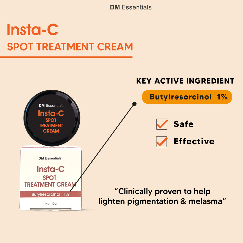 Insta-C Spot Treatment Cream (10g)