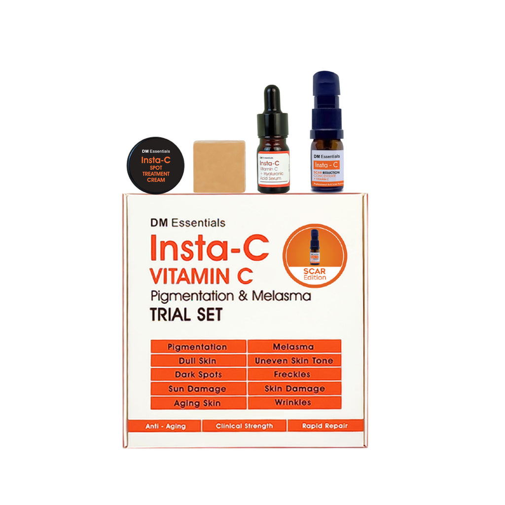 Insta-C Trial Set [SCAR EDITION]