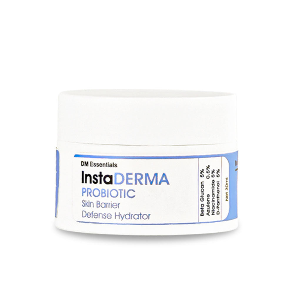 InstaDERMA PROBIOTIC Skin Barrier Defense Hydrator (30ml)