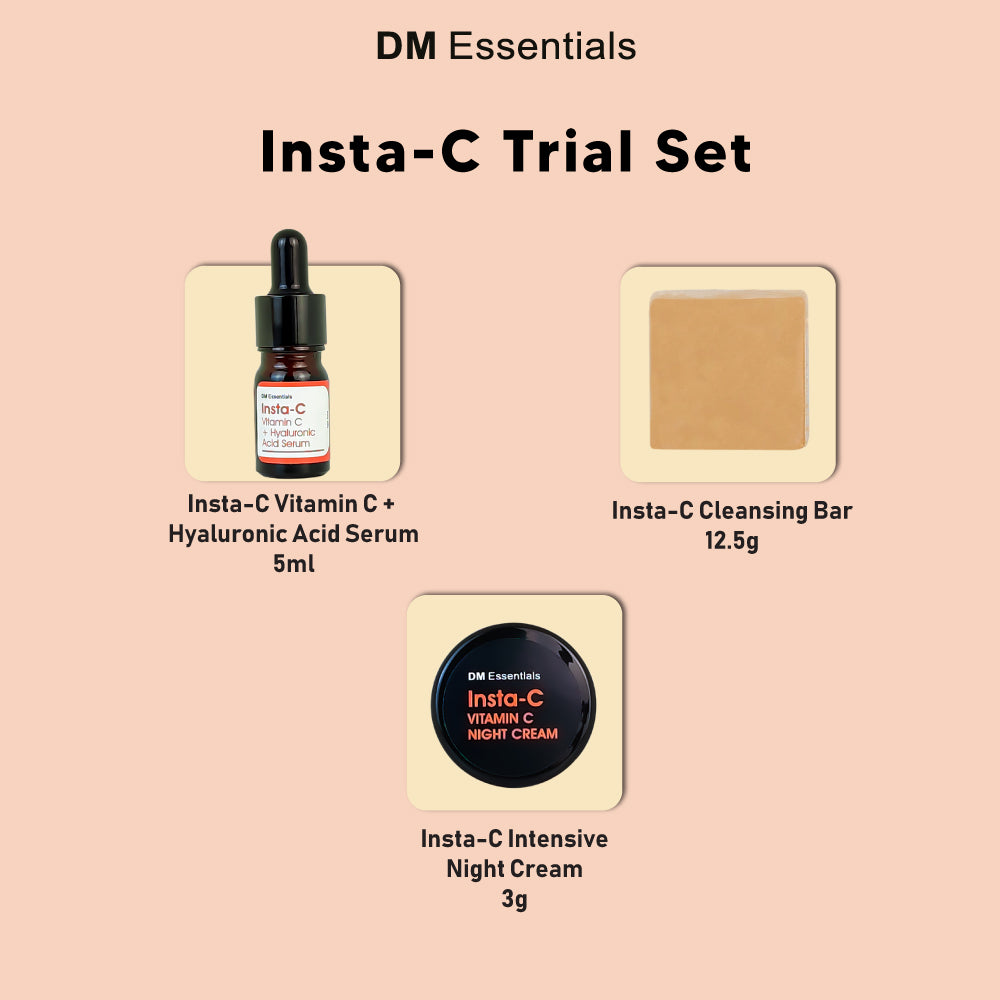 Insta-C TRIAL SET