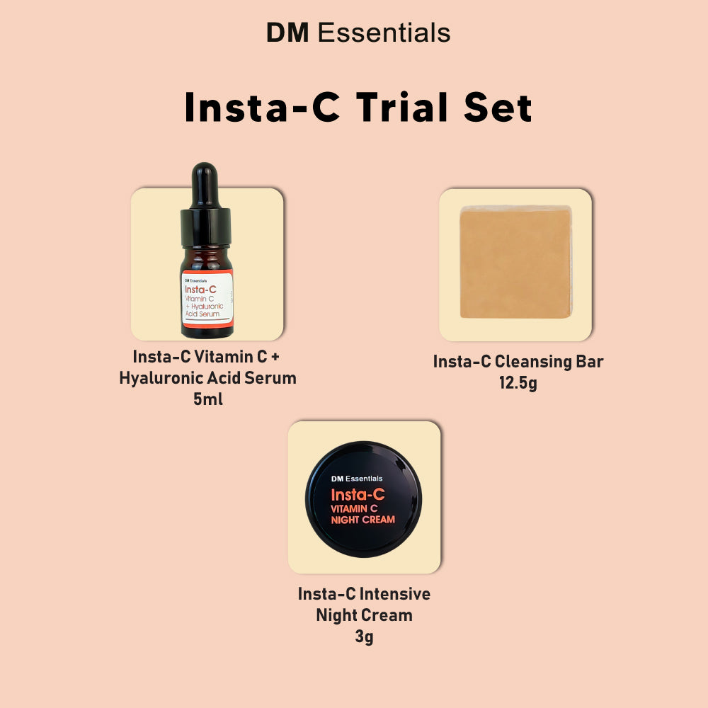 Insta-C TRIAL SET